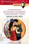 Book cover for Ruthless Husband, Convenient Wife