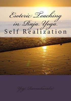 Book cover for Esoteric Teaching in Raja Yoga