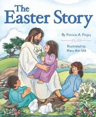 Book cover for Easter Story