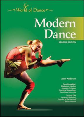 Book cover for MODERN DANCE, 2ND EDITION