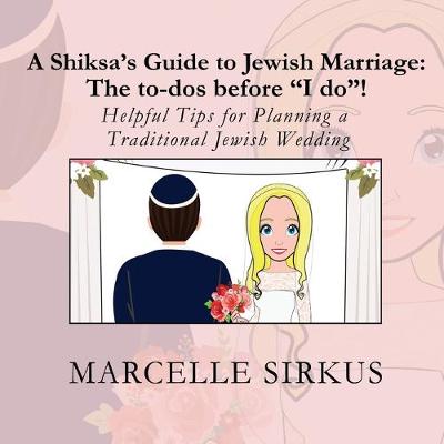 Book cover for A Shiksa's Guide to Jewish Marriage