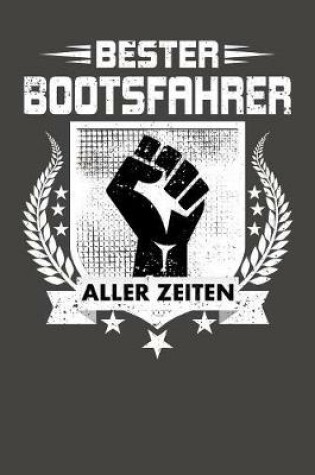 Cover of Bester Bootsfahrer aller Zeiten