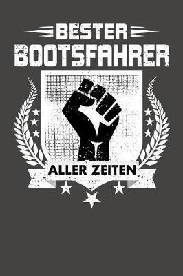 Book cover for Bester Bootsfahrer aller Zeiten