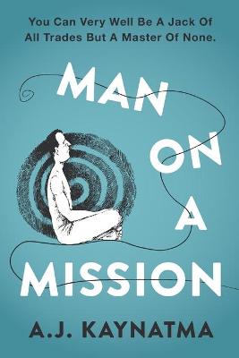 Book cover for Man on a Mission