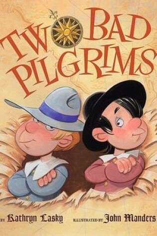 Cover of Two Bad Pilgrims