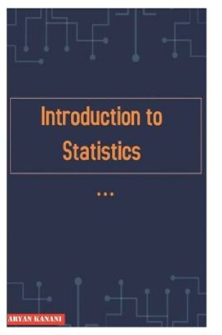 Cover of Introduction to Statistics