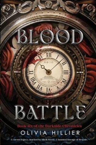 Cover of Blood Battle