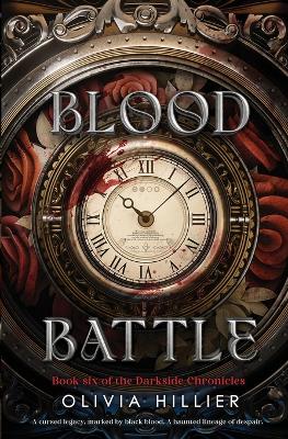 Book cover for Blood Battle