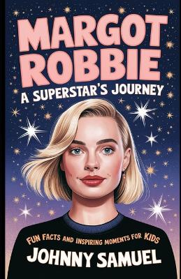 Book cover for Margot Robbie