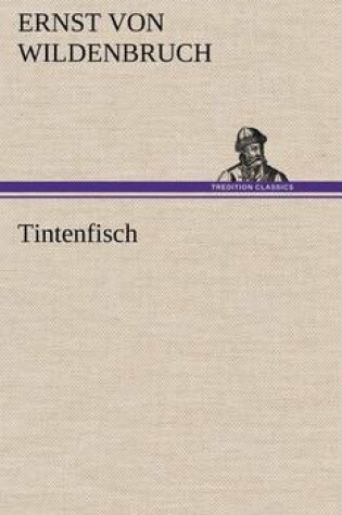 Cover of Tintenfisch