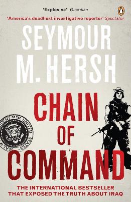 Book cover for Chain of Command