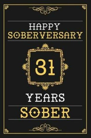Cover of 31 Years Sober Journal
