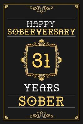 Book cover for 31 Years Sober Journal