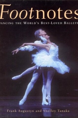 Cover of Dancing World's Favourite Ballets