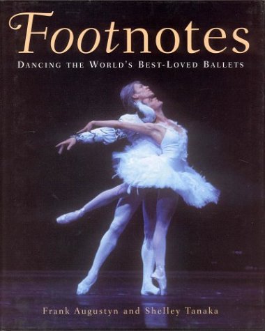 Book cover for Dancing World's Favourite Ballets
