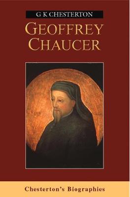 Book cover for Chaucer