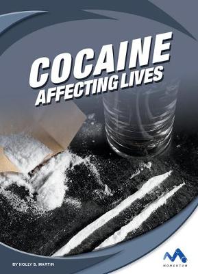 Book cover for Cocaine