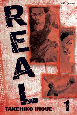 Cover of Real, Vol. 1