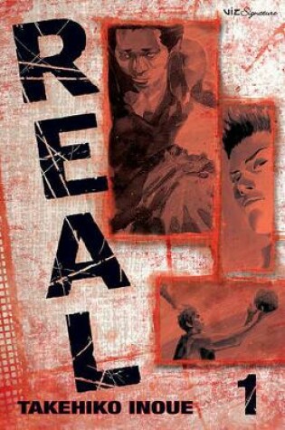 Cover of Real, Vol. 1