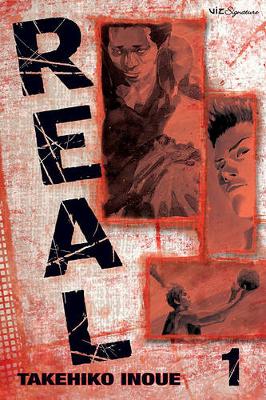 Book cover for Real, Vol. 1