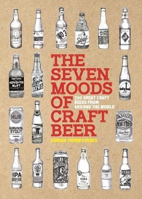 Book cover for The Seven Moods of Craft Beer