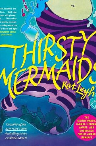 Cover of Thirsty Mermaids