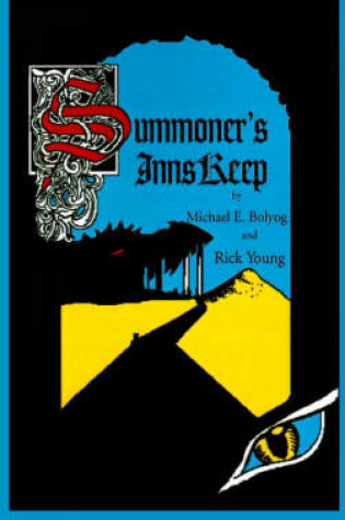 Cover of Summoner's Innskeep