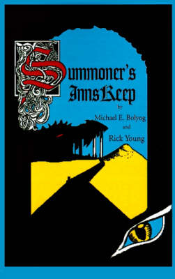 Book cover for Summoner's Innskeep