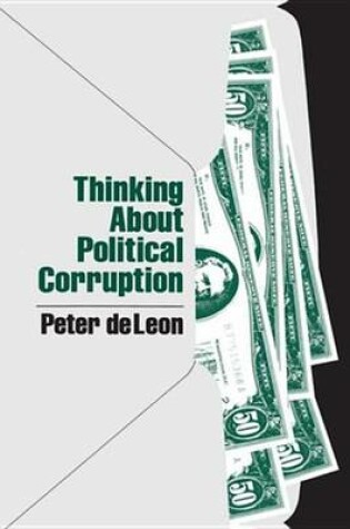 Cover of Thinking About Political Corruption