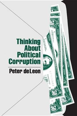 Book cover for Thinking About Political Corruption