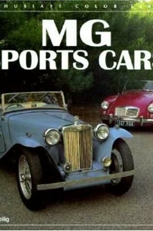 Cover of MG Sports Car