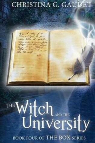 Cover of The Witch and the University