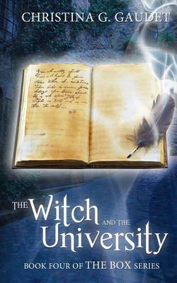 Book cover for The Witch and the University