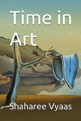 Book cover for Time in Art