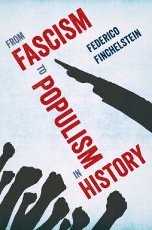 Cover of From Fascism to Populism in History