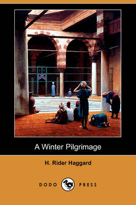Book cover for A Winter Pilgrimage (Dodo Press)