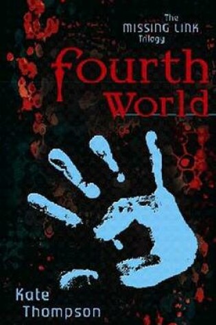 Cover of Fourth World