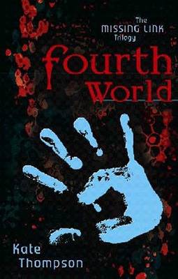 Book cover for Fourth World
