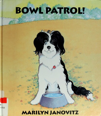 Book cover for Bowl Patrol!