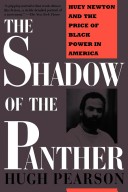 Book cover for The Shadow of the Panther