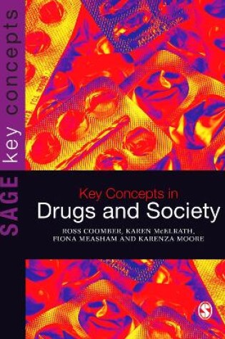 Cover of Key Concepts in Drugs and Society