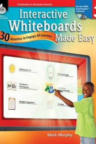 Cover of Interactive Whiteboards Made Easy, Level 3