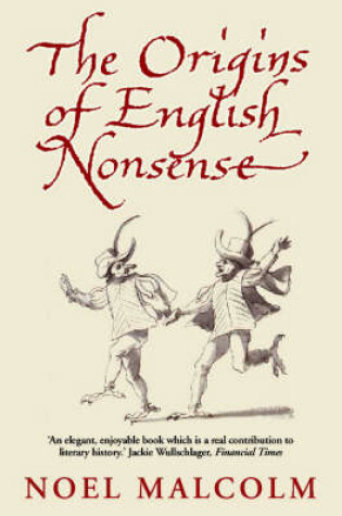 Cover of The Origins of English Nonsense