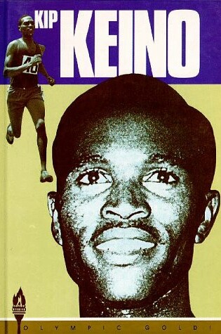 Cover of Kip Keino