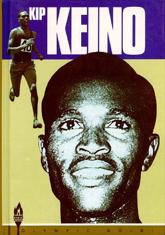 Book cover for Kip Keino