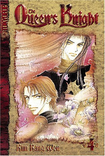 Book cover for Queen's Knight, the Volume 4