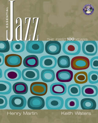 Book cover for Essential Jazz/100 Yrs W/CD