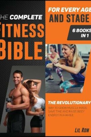 Cover of The Complete Fitness Bible for Every Age and Stage [6 Books in 1]