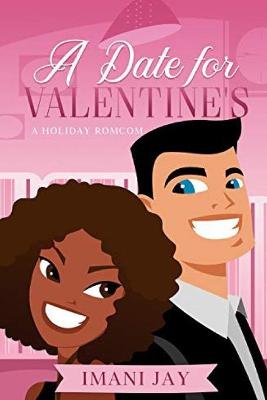 Book cover for A Date for Valentine's