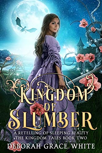 Book cover for Kingdom of Slumber